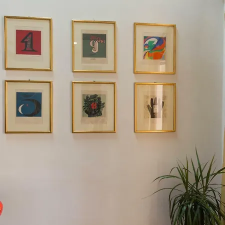 Globe Trotter's House-marina Lejlighed