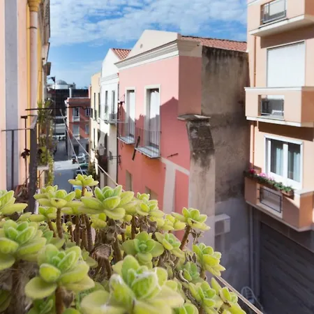 Globe Trotter's House-marina * Cagliari